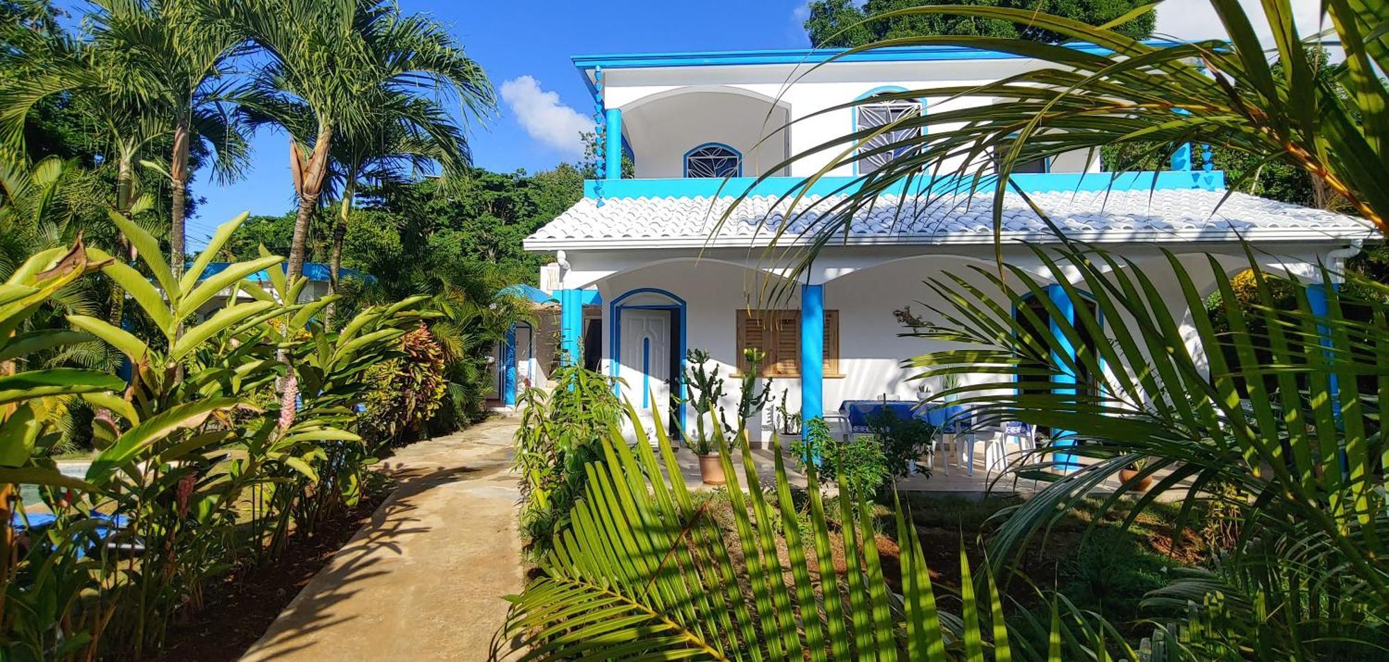 Chambre Bungalow2 Las Terrenas Exterior photo